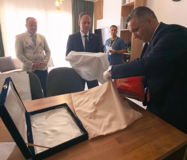 BAKAN ERSOY: KIBRIS BARIŞ HAREKÂTI’NIN AZİZ EMANETİNE SAHİP ÇIKIYORUZ